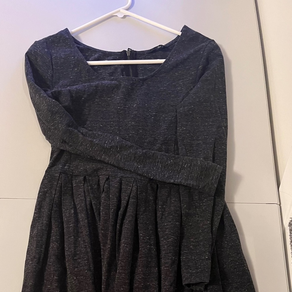 Aritzia Talula Fit & Flare Dress w/Pockets